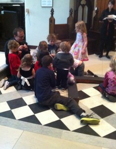 preparing our prayers