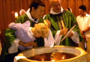 baptism